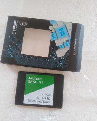 HARD DISCK  SSD  1 TB,