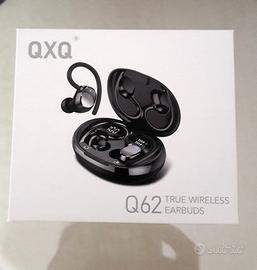 Auricolari  Bluetooth QXQ Sport Wireless  NUOVE.