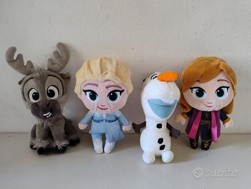 Peluches Frozen 