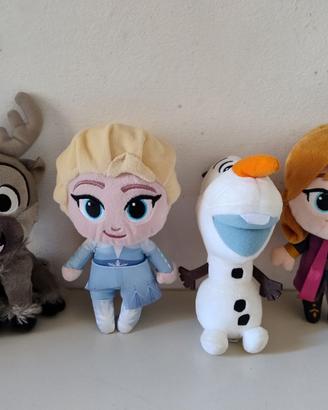 Peluches Frozen 