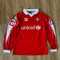 Maglia Match Worn Luisi 5 – Piacenza 2003/04