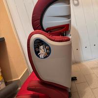 Seggiolini auto isofix