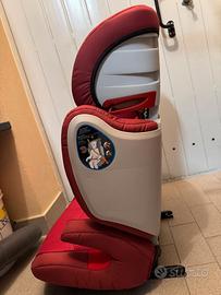 Seggiolini auto isofix