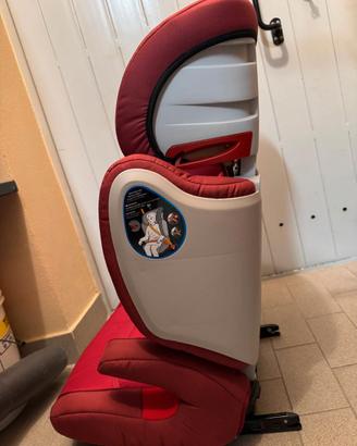Seggiolini auto isofix