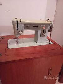 Macchina da Cucire Singer Vintage