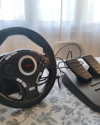 Volante Trust GXT27 per PC