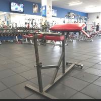 Panca Hyperextension  PANATTA SPORT