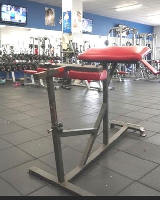 Panca Hyperextension  PANATTA SPORT