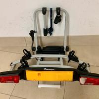 Portabici e bike gancio traino