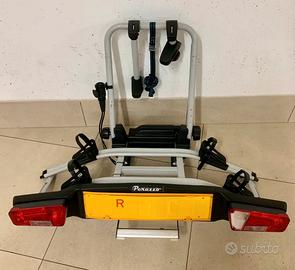 Portabici e bike gancio traino