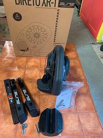 Elite Direto XR-T Smart Trainer- cassetta Ultegra