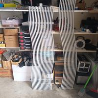 Coppia Radiatori caloriferi design