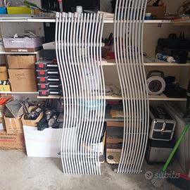 Coppia Radiatori caloriferi design