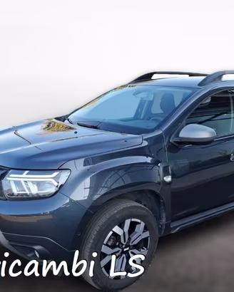 Dacia duster 2021 per ricambi