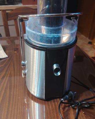 centrifuga elettrica per frutta e verdure 