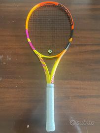 Babolat pure aero Rafa