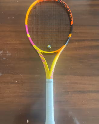Babolat pure aero Rafa
