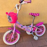 Bici bambina 12”