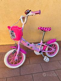 Bici bambina 12”