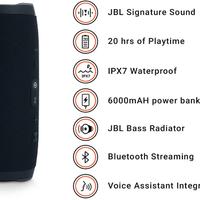 JBL charge 3 come nuova