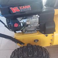 Fresa spartineve/spazzaneve