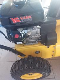 Fresa spartineve/spazzaneve