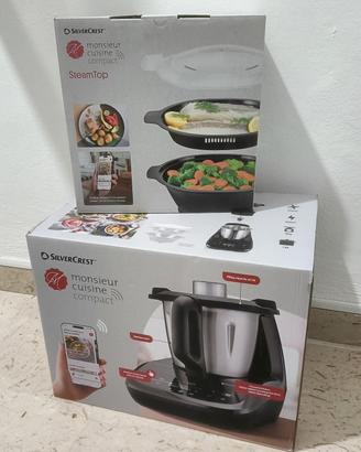 Robot da cucina nuovo