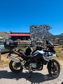 BMW F750 GS 2019 18.000 km perfetta