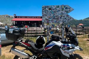 BMW F750 GS 2019 18.000 km perfetta