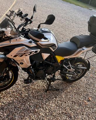 BENELLI TRK 502X