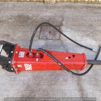 Martello demolitore idraulico Socomec DMS300