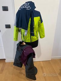 Set sci snowboard unisex