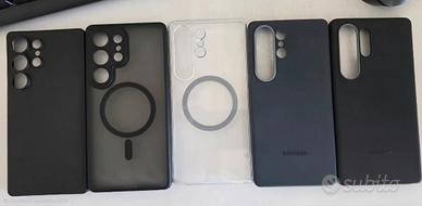 5 Cover Samsung S25 Ultra