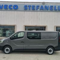Renault TRAFIC 1.6 DCI 6 POSTI n1 autocarro