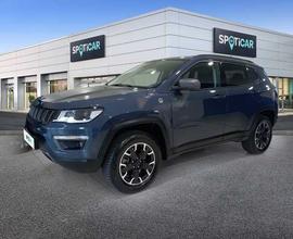 Jeep Compass 1.3 T4 240CV PHEV AT6 4xe Trailhawk