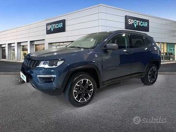 Jeep Compass 1.3 T4 240CV PHEV AT6 4xe Trailhawk