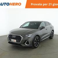 AUDI Q3 SPB 45 TFSI quattro S tronic S line edit