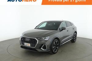 AUDI Q3 SPB 45 TFSI quattro S tronic S line edit