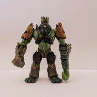 tre personaggi gormiti da collezione 