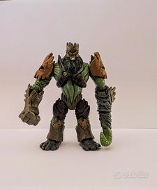 tre personaggi gormiti da collezione 