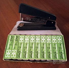 Cucitrice Pinzatrice marca Artiglio / Leone 126