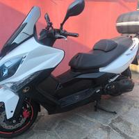 Kymco xciting 500r