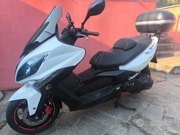 Kymco xciting 500r