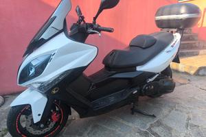 Kymco xciting 500r