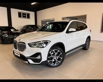 BMW X1 (F48) - X1 sDrive18d xLine Plus