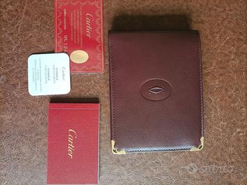 Portafogli uomo Cartier