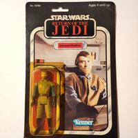 Star Wars General Madine - Kenner ©1983 Japan