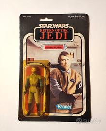 Star Wars General Madine - Kenner ©1983 Japan