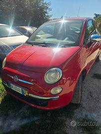 Fiat 500 1.2 Pop