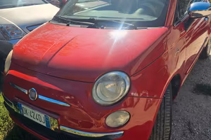 Fiat 500 1.2 Pop